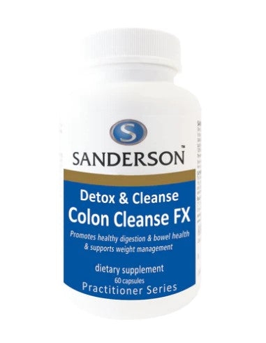 Sanderson Detox Combo