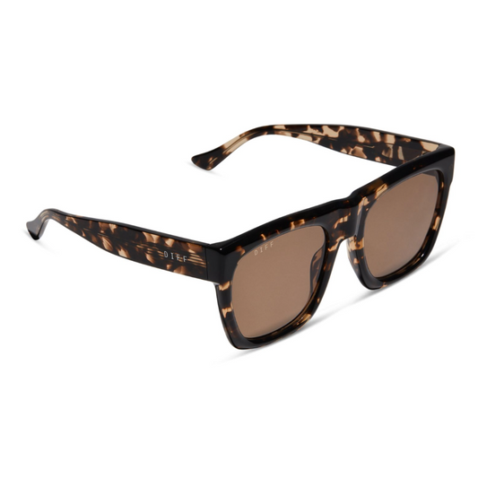 Easton - Espresso Tort + Brown