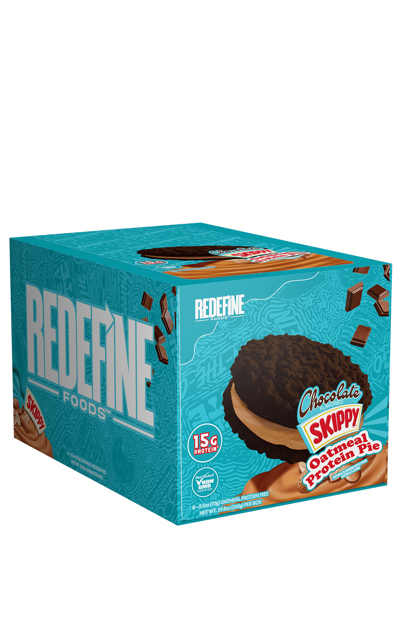 Skippy® Oatmeal Protein Pie