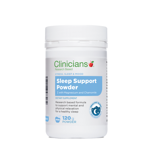 Clinicians Sleep Support Powder 120g
