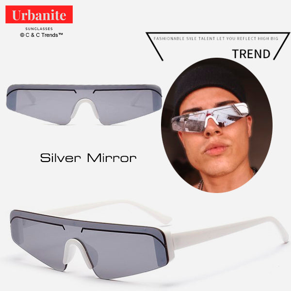 Small Narrow Frame Star Sunglasses 10a