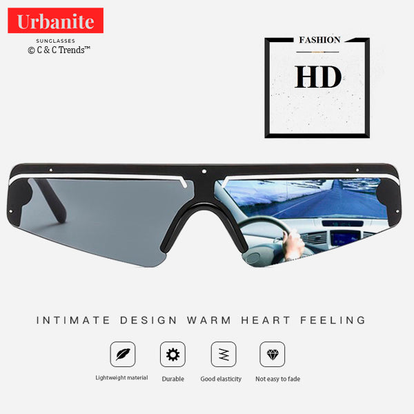 Small Narrow Frame Star Sunglasses 13a