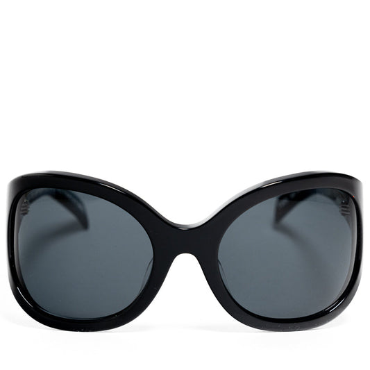 Jungles x Akila Tourists Here Sunglasses - Black