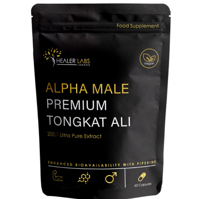 Organic TongkatAli