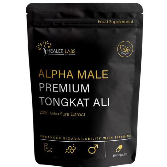 Organic TongkatAli