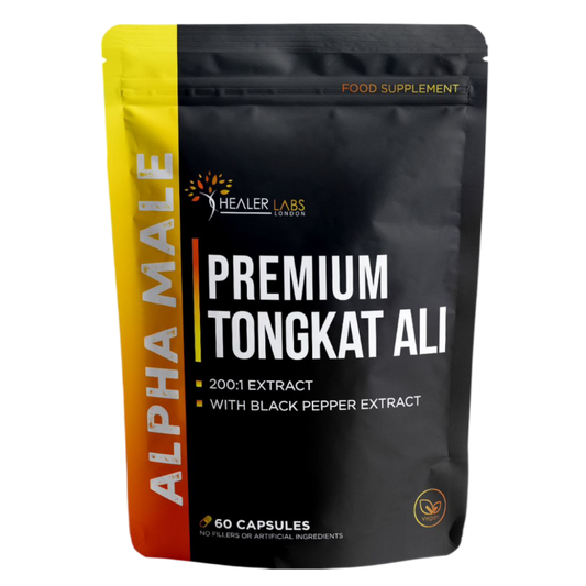 Alpha Male - Premium 200:1 Extract