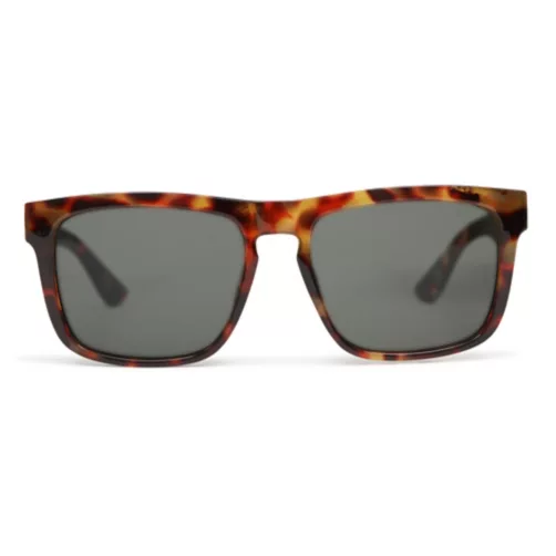 VANS Unisex Squared Off Sunglasses - Cheetah Tortoise