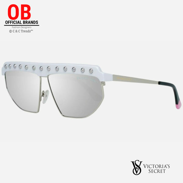 VS Street-chic Style  Mirrored Sunglasses 3