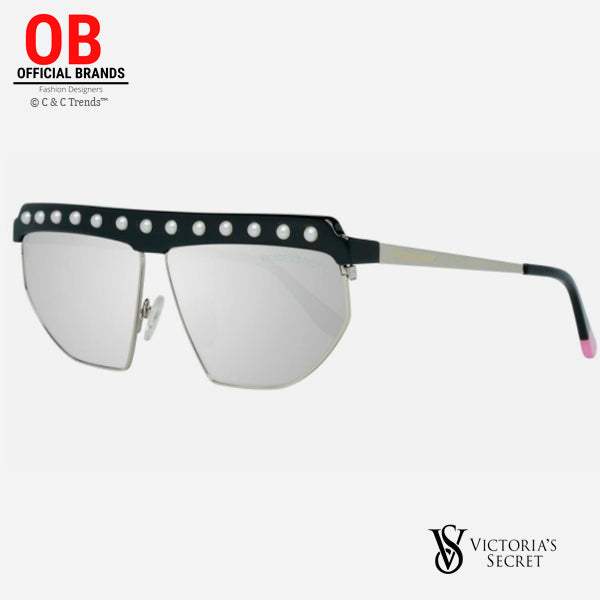 VS Street-chic Style  Mirrored Sunglasses 4