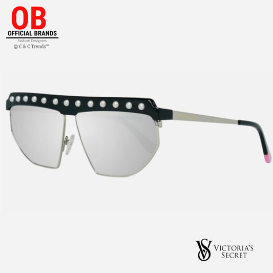 VS Street-chic Style  Mirrored Sunglasses 4