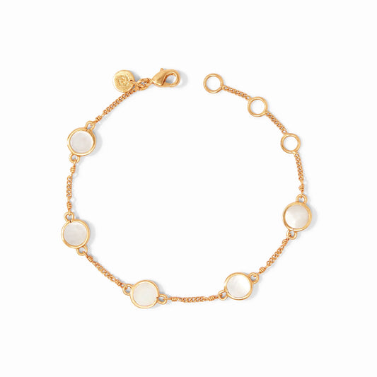 Valencia Delicate Gold Bracelet