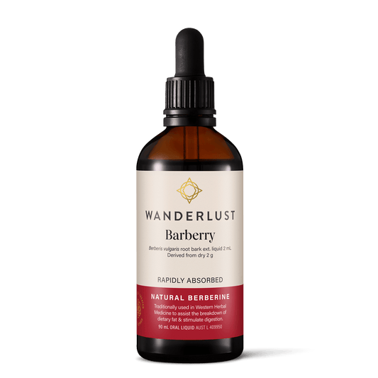 Wanderlust Barberry 90ml