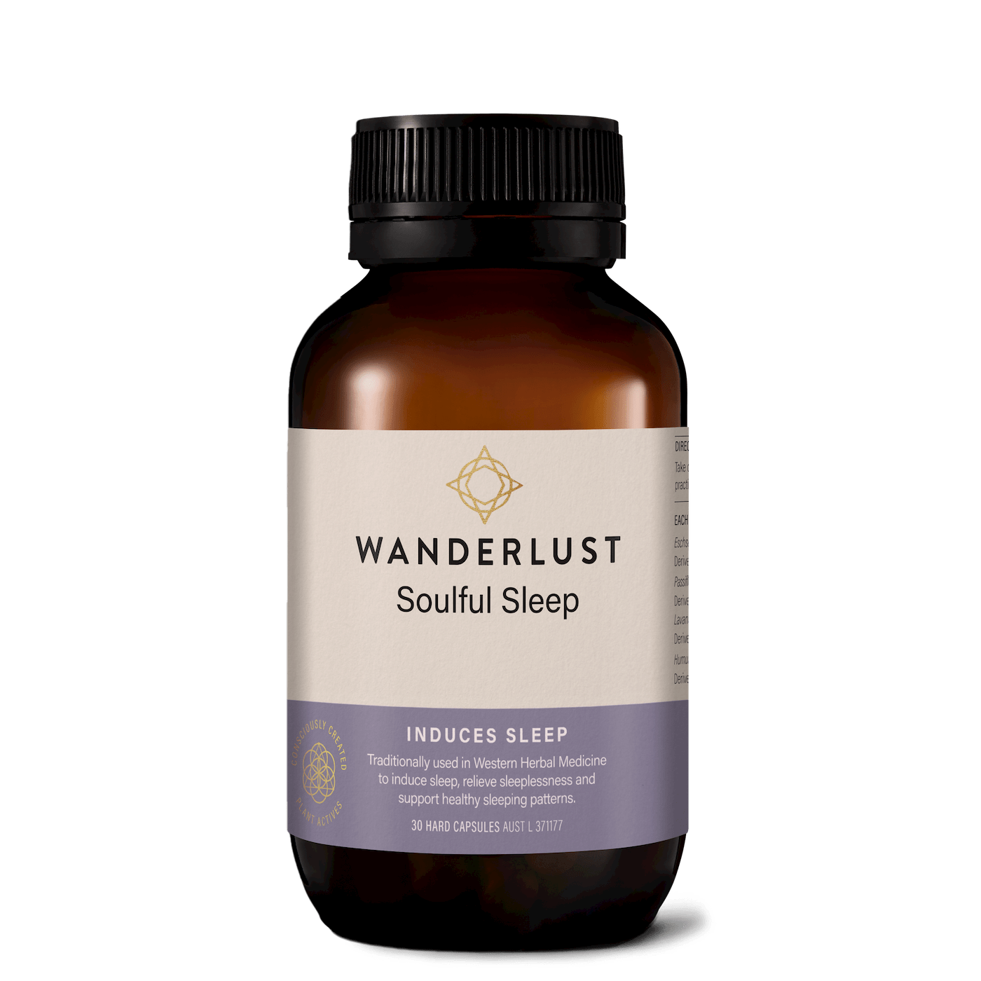 Wanderlust Soulful Sleep Capsules 30s