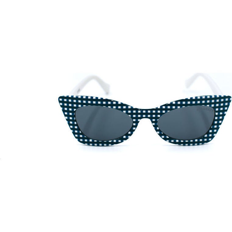 GlamBaby Sadie Blue Sunglasses | 2-9 Years