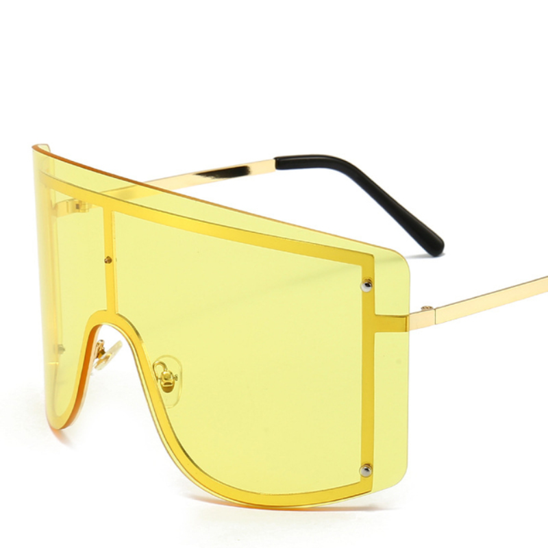 Trento Oversized Sunglasses