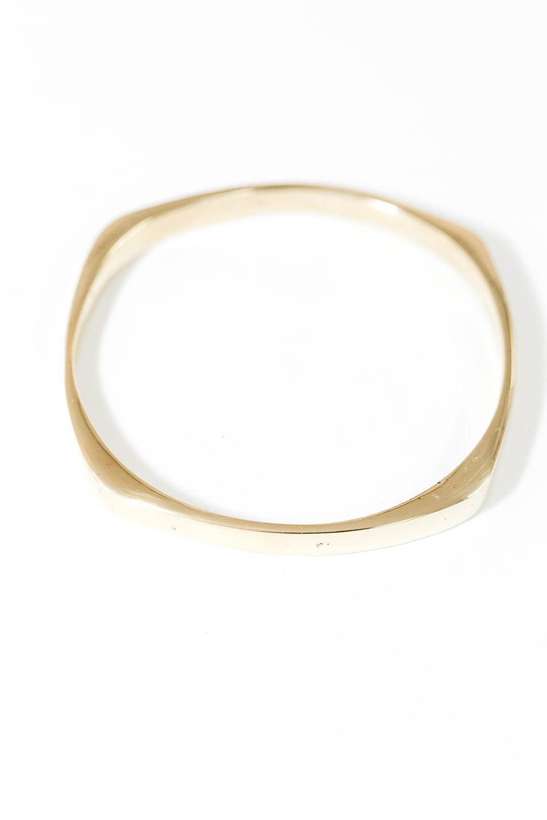 Abby Alley Square Bangle I Jewelry Abby Alley