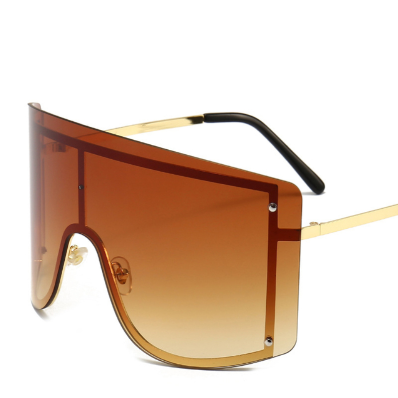 Trento Oversized Sunglasses