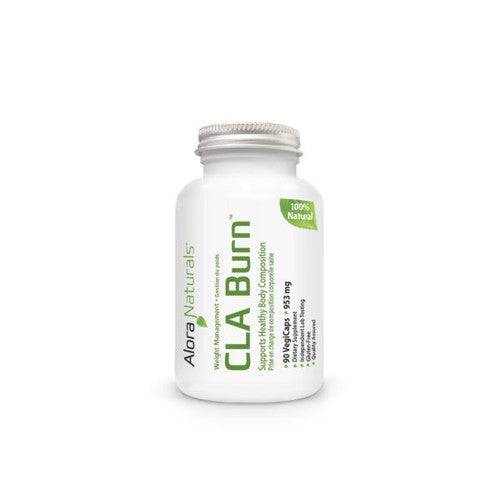 Alora Naturals CLA Burn 953 mg Capsules 90 Vegetarian Capsules