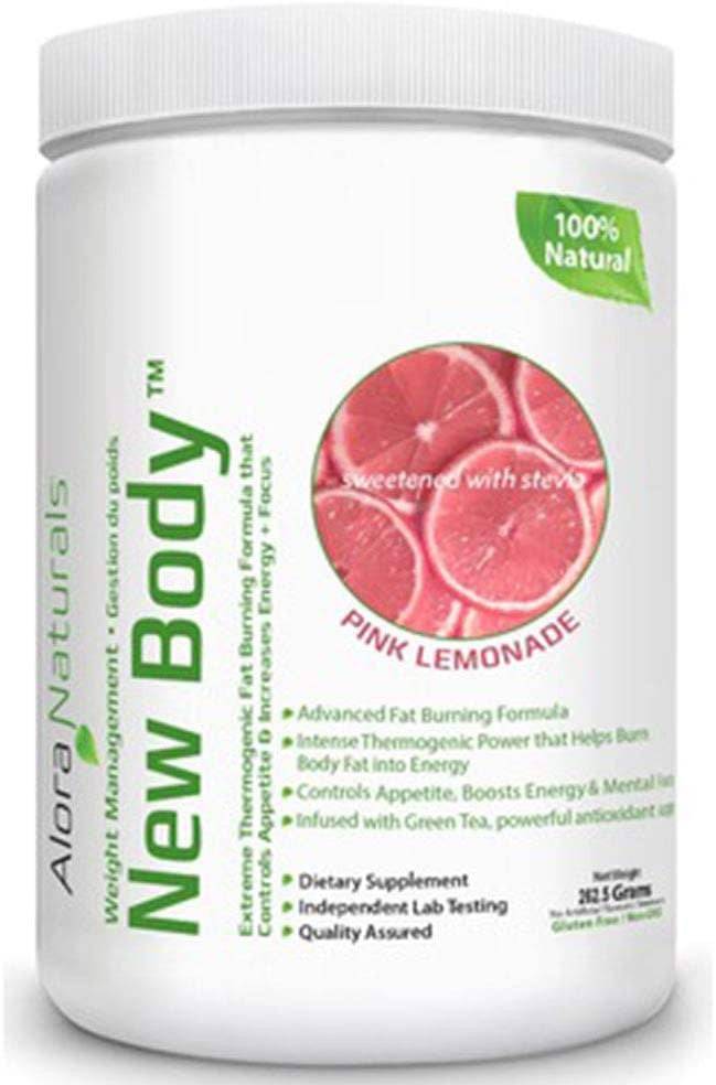 Alora Naturals New Body 262 g - YesWellness.com