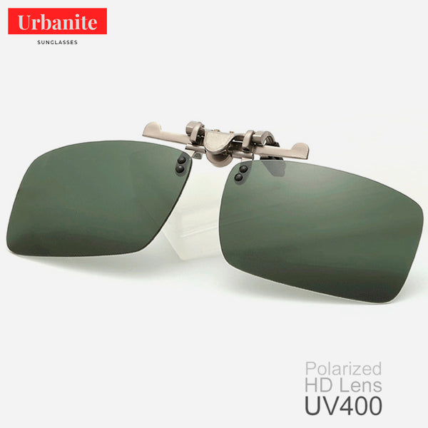 Light Polarized Clip On Sunglasses 4