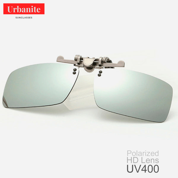 Light Polarized Clip On Sunglasses 5