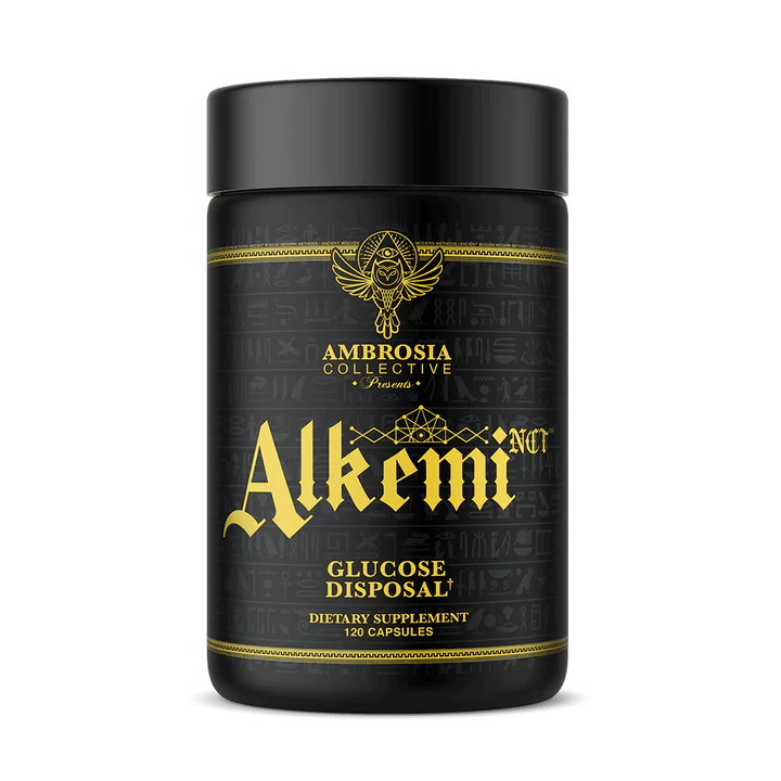 Alkemi NCT - Ambrosia - Tiger Fitness