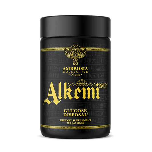 Alkemi NCT - Ambrosia - Tiger Fitness