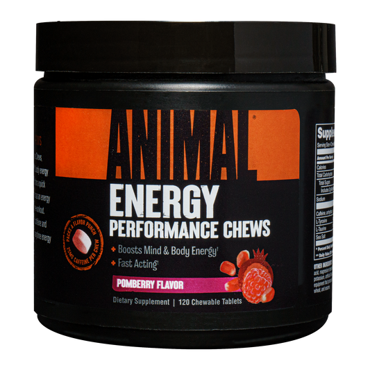 Energy Chews