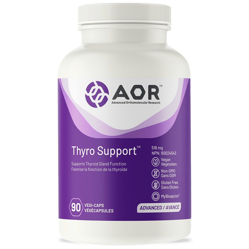 AOR Thyro Support 518mg