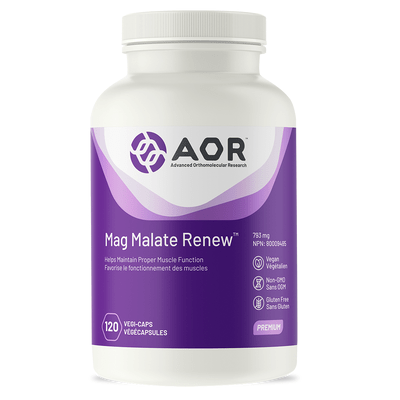 AOR Mag Malate Renew 793mg
