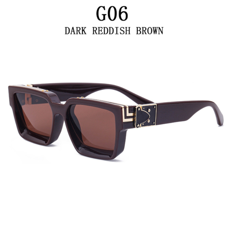 Glox Squared Sunnies