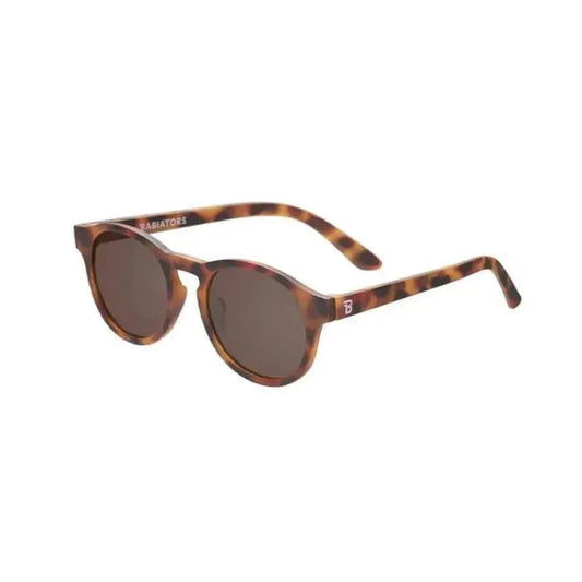 Babiators - Baby Original Keyhole Sunglasses, Totally Tortoise