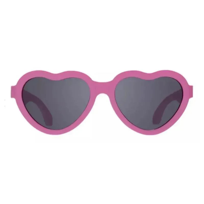 Babiators - Baby Sunglasses Original Hearts Paparazzi Pink Smoke