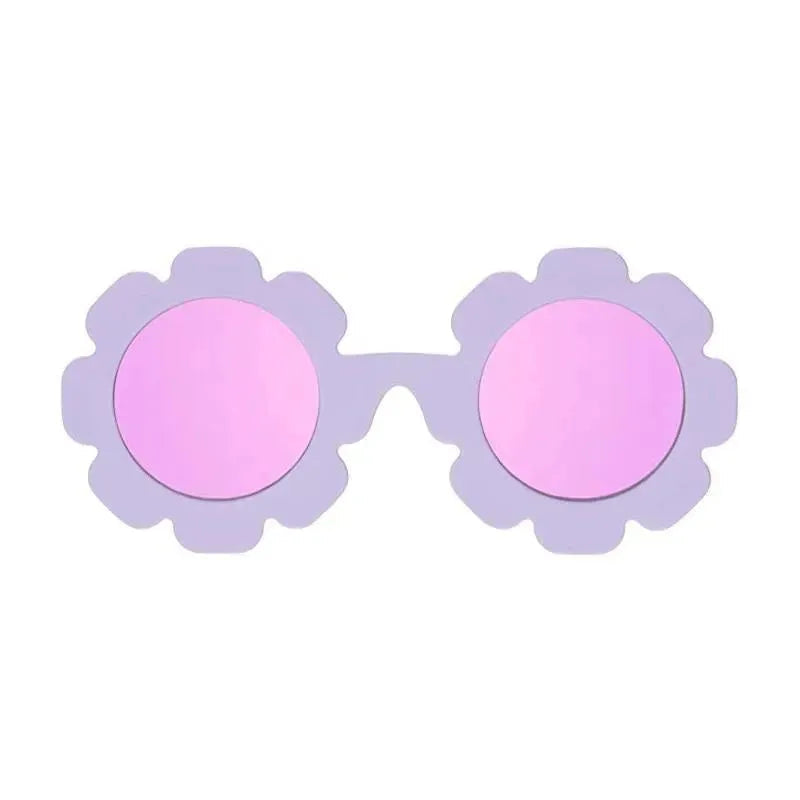 Babiators - Baby Sunglasses Polarized Flower Irresistible Iris Lavender