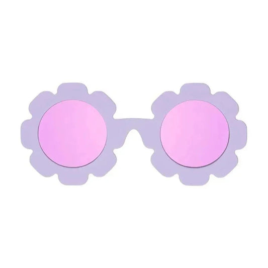 Babiators - Baby Sunglasses Polarized Flower Irresistible Iris Lavender