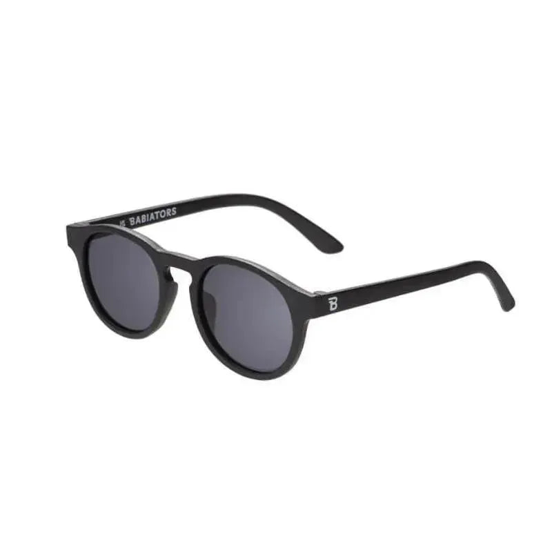 Babiators - Jet Black Keyhole Kids Sunglasses, 3-5Y