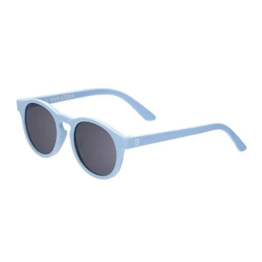 Babiators - Original Keyhole Baby Sunglasses, Bermuda Blue