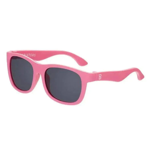 Babiators - Original Navigator Baby Sunglasses, Think Pink
