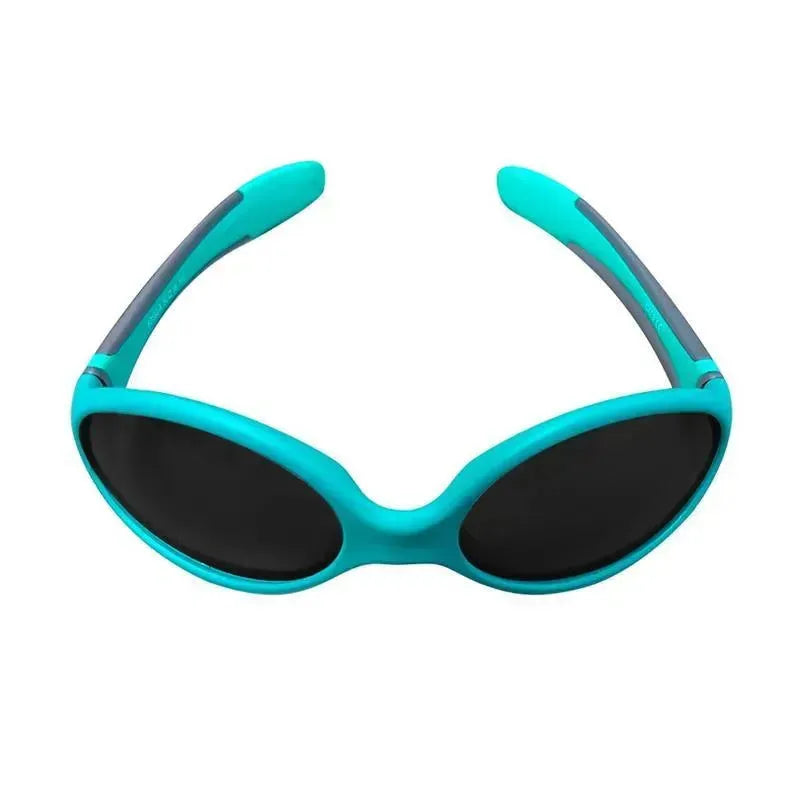 Bbluv Solar Baby & Toddler Sunglasses, Aqua