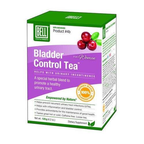 Bell Lifestyle Products Bladder Control Tea For Women 120 g