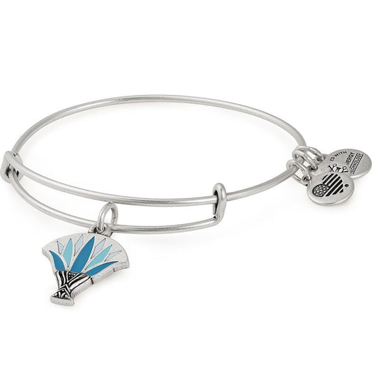 Blue Lotus Bracelet