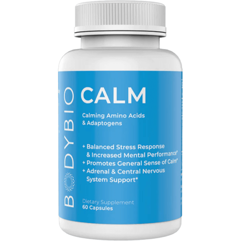 Calm - BodyBio - Tiger Fitness