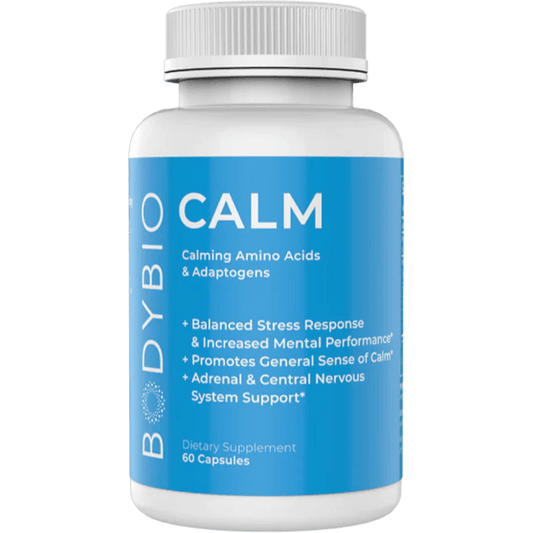 Calm - BodyBio - Tiger Fitness