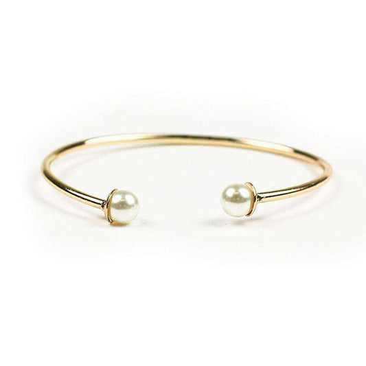 Limited Edition Pearl Bundle in Gold by Country Club Prep