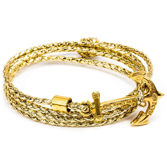 The Golden Hitch Bracelet by Kiel James Patrick