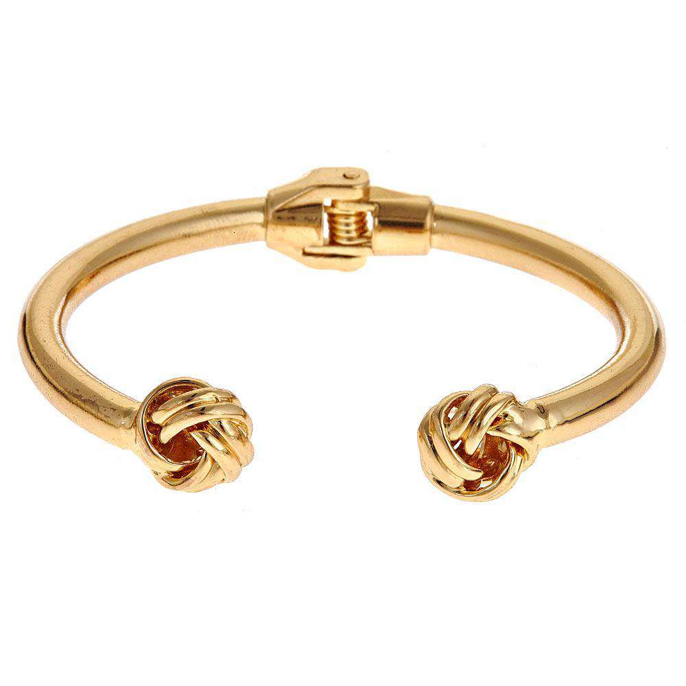 Twist Bracelet by Fornash - Country Club Prep