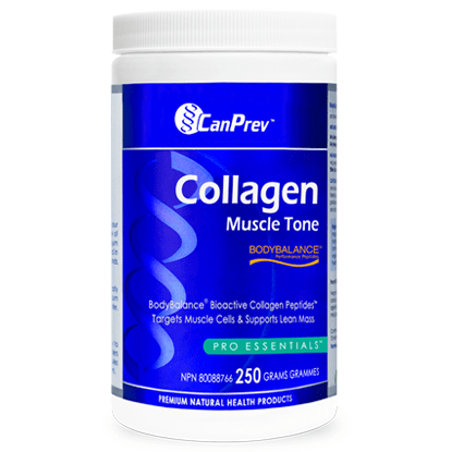 CanPrev Collagen Muscle Tone Powder 250g