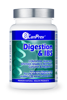CanPrev Digestion & IBS 120 veg capsules