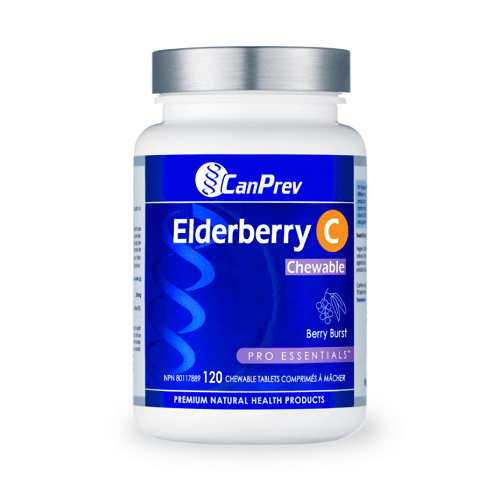 CanPrev Elderberry C Berry Burst