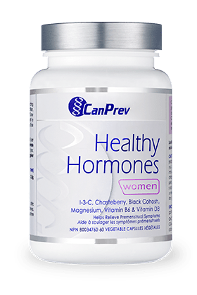 CanPrev Healthy Hormones for Women 60 veg capsules